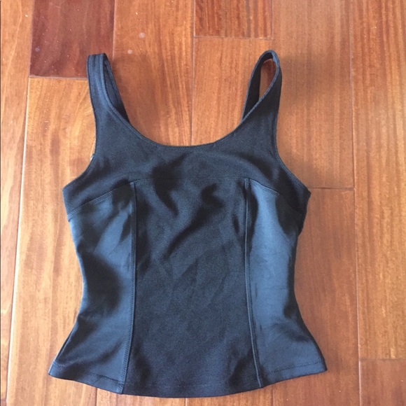 Sexy Spandex Top - Picture 6 of 8